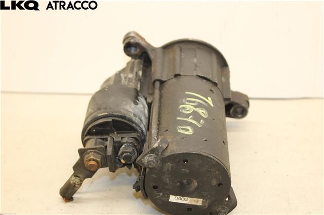 Starter til Peugeot 307 2001-2004 (Fase 1) (5802C9|)