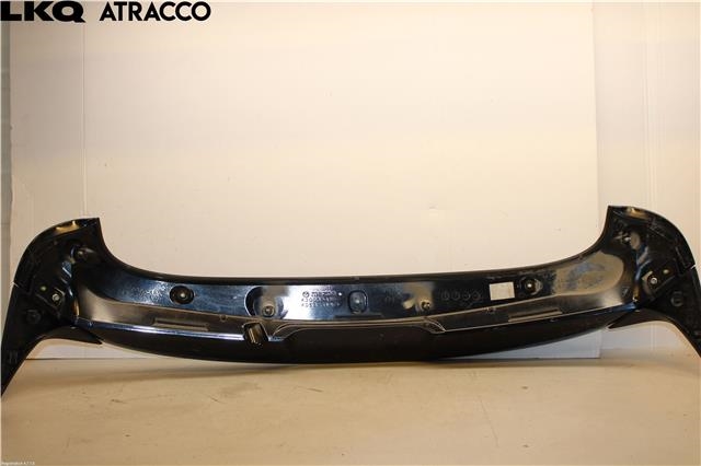 Spoiler bakluke til Mazda CX-5 2012-2017 (Type I)  (KD5351960C51|)
