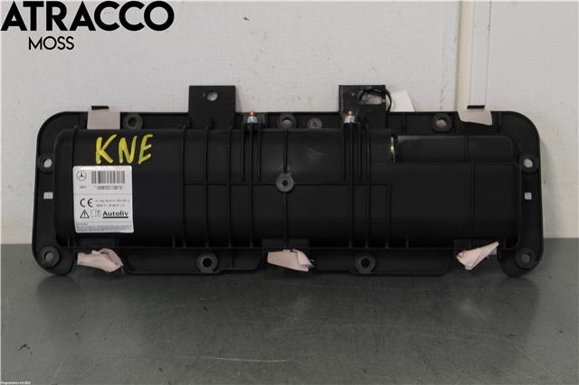 Airbag kne til Mercedes GL 2012-2016 (Fase 1) (X166) (X166) (A1668600102|)