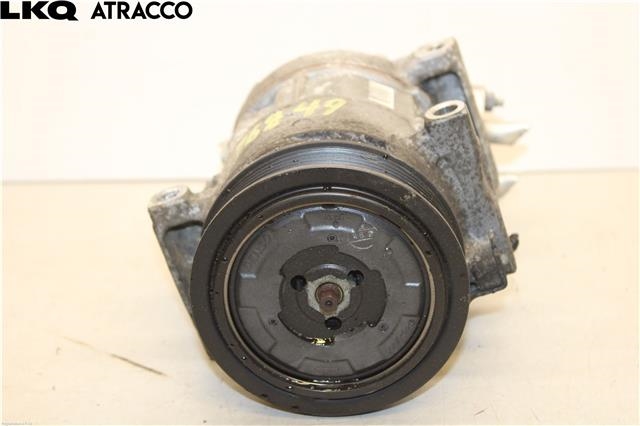 Aircondition kompressor til Peugeot 3008 2009-2016 (Type I)  (9802875780|)