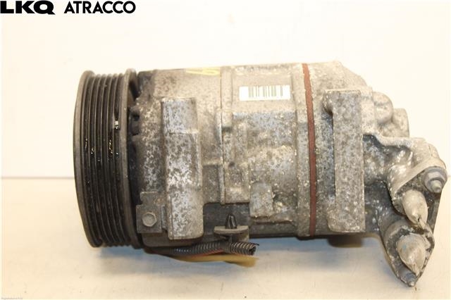 Aircondition kompressor til Peugeot 3008 2009-2016 (Type I)  (9802875780|)
