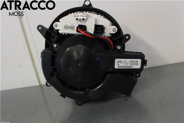 Varmeapparat motor til Mercedes GL 2012-2016 (Fase 1) (X166) (X166) (A1669066100|)
