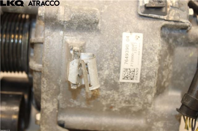 Diverse deler til BMW 2-Serie 2014-2021 (F22/F23) (F22/F23) (12317649390|)