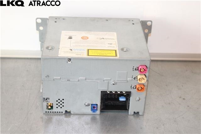 Bilstereo til BMW X3 2010-2017 (F25) (F25) (65129220068|)