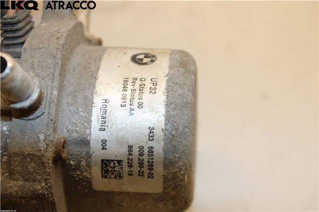 Vakuumpumpe til BMW 2-Serie 2014-2021 (F22/F23) (F22/F23) (34336851289|)