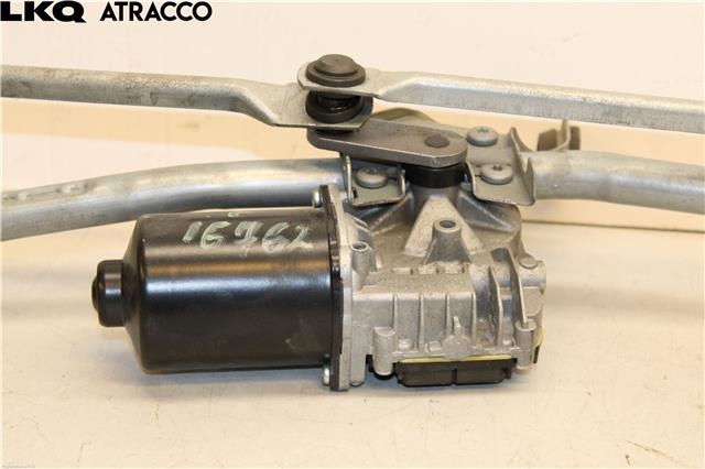 Viskermotor frontrute til BMW 5-Serie 2017-->> (G30/G31) (G30/G31) (61612709189|)
