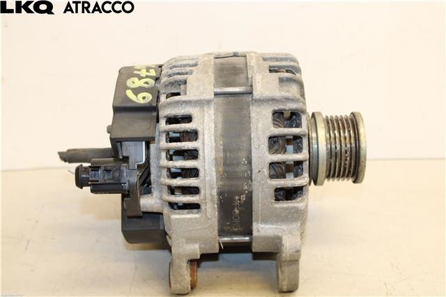 Dynamo til Audi Q5 2012-2017 (Type I, Fase 2)  (04L903017D|)