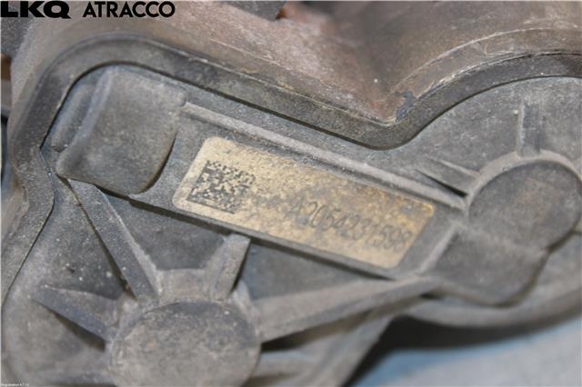 Bremsecaliper venstre bak til Mercedes C-Klasse 2014-2018 (Fase 1) (W205) (W205) (A2054230381|)