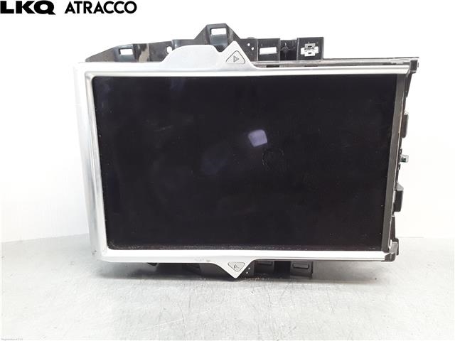 Multimedia display (MCU - Media Controller Unit) til Tesla Model S, 2013-2016 (Fase 1)  (109805000D)