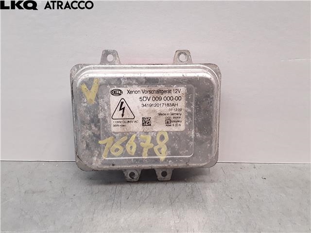 Styreenhet xenon/ballast til Audi Q5 2012-2017 (Type I, Fase 2) (5DV009000|)