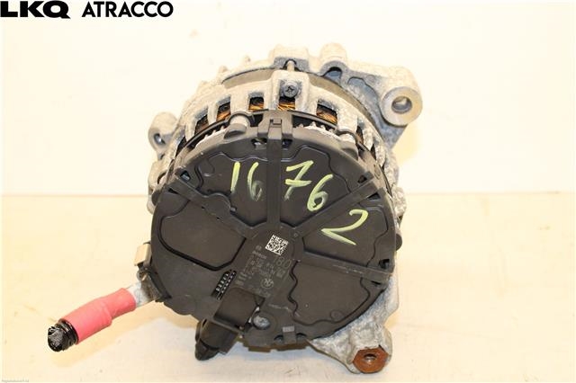 Dynamo til BMW 5-Serie 2017-->> (G30/G31) (G30/G31) (12318575059|)
