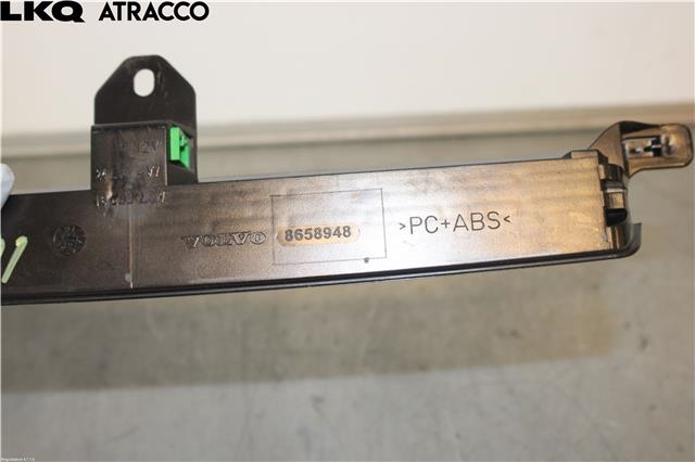 Baklykt bremselys bakrute til Volvo XC70 2005-2007 (Type I, Fase 2)  (8658948|)