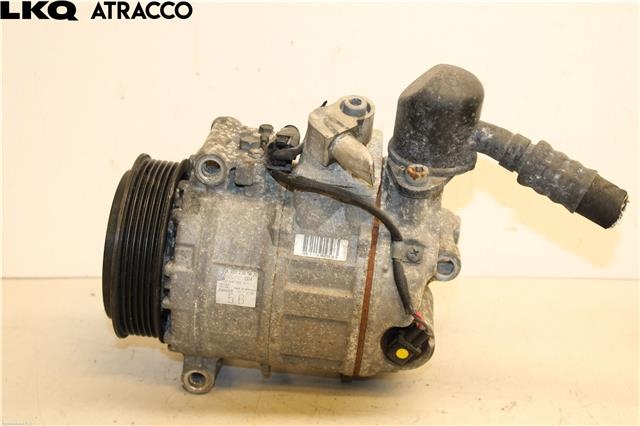 Aircondition kompressor til Mercedes C-Klasse 2000-2004 (Fase 1) (W203) (W203) (A0012305611|)