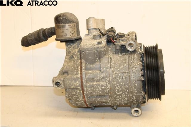 Aircondition kompressor til Mercedes C-Klasse 2000-2004 (Fase 1) (W203) (W203) (A0012305611|)
