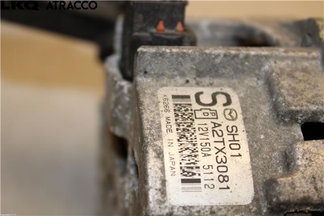 Dynamo til Mazda CX-5 2012-2017 (Type I)  (SH0118300|)