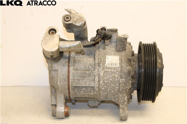 Aircondition kompressor til BMW 1-Serie 2011-2015 (Fase 1) (F20/F21) (F20/F21) (64529223695|)