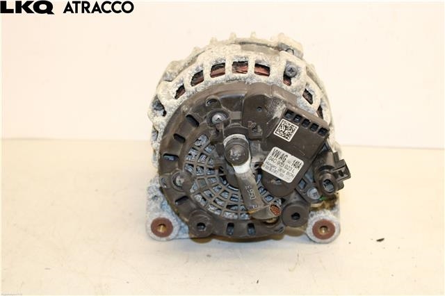 Dynamo til VW Polo 2009-2014 (Type V, Fase 1)  (04C903023L|)