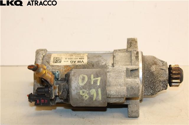 Starter til VW Polo 2009-2014 (Type V, Fase 1)  (02M911024Q|)