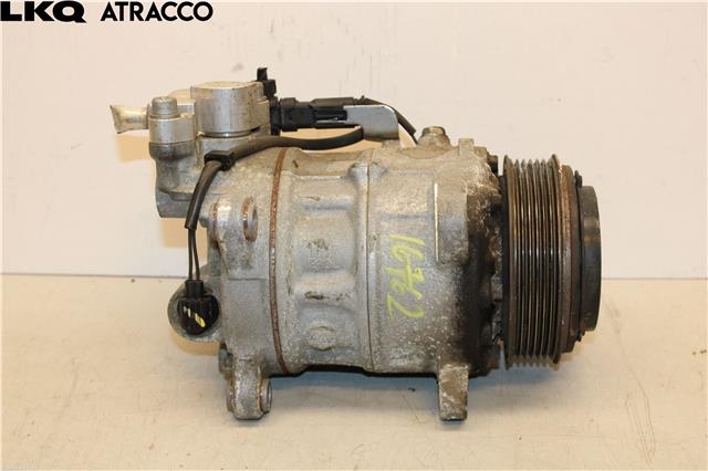 Aircondition kompressor til BMW 5-Serie 2017-->> (G30/G31) (G30/G31) (64527945819|)