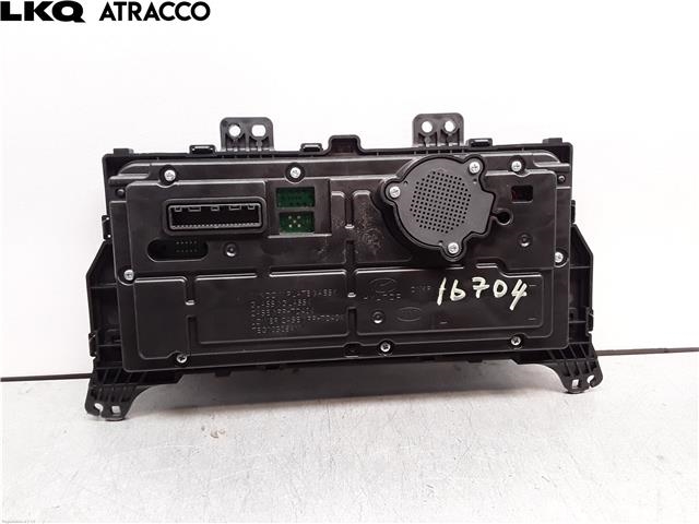 Multimedia display (MCU - Media Controller Unit) til Hyundai Kona 2021-2023 (Type I, Fase 2)  (94013K4001|)