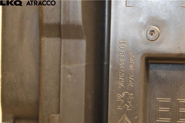 Frontplate til Peugeot 208 2012-2019 (Type I)  (9677952180|)