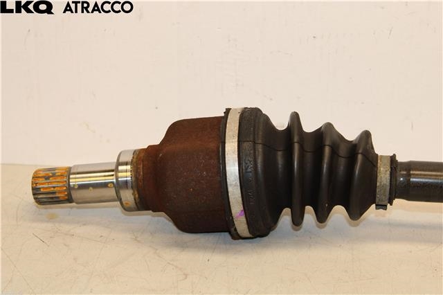 Drivaksel venstre foran til Peugeot 208 2012-2019 (Type I)  (9803959580|)
