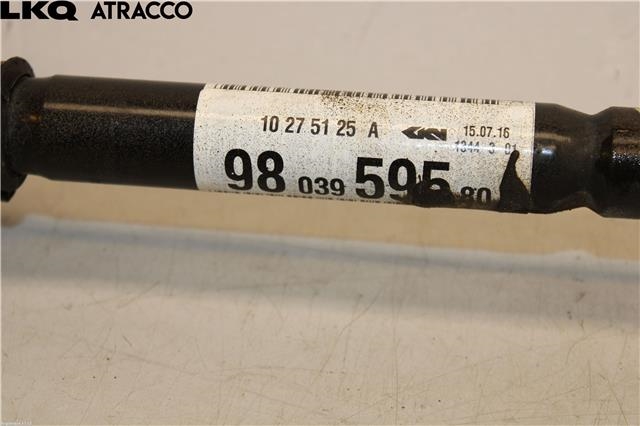 Drivaksel venstre foran til Peugeot 208 2012-2019 (Type I)  (9803959580|)