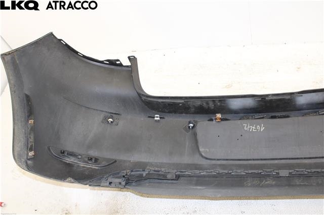 Støtfanger bak til Mazda CX-5 2012-2017 (Type I)  (KDY35022XFBB|)