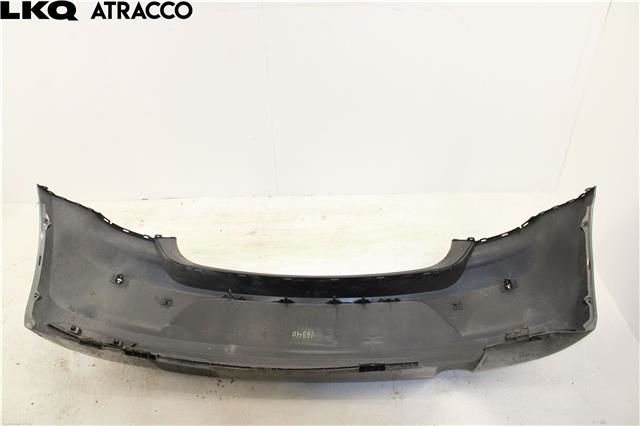 Støtfanger bak til VW Polo 2014-2017 (Type V, Fase 2)  (6R6807421CF|)
