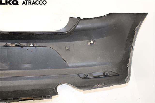 Støtfanger bak til VW Polo 2014-2017 (Type V, Fase 2)  (6R6807421CF|)