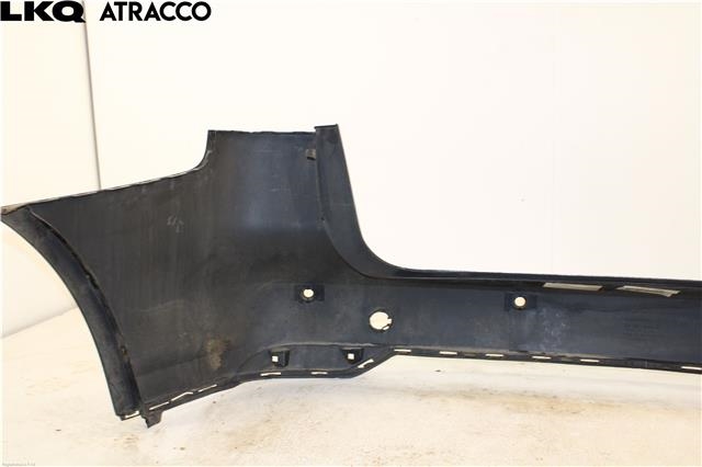 Støtfanger bak til VW Touran 2010-2015 (Type I, Fase 3)  (1T0807421K|)