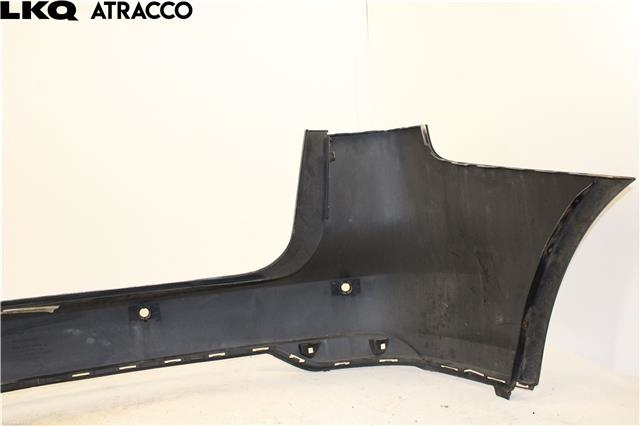 Støtfanger bak til VW Touran 2010-2015 (Type I, Fase 3)  (1T0807421K|)