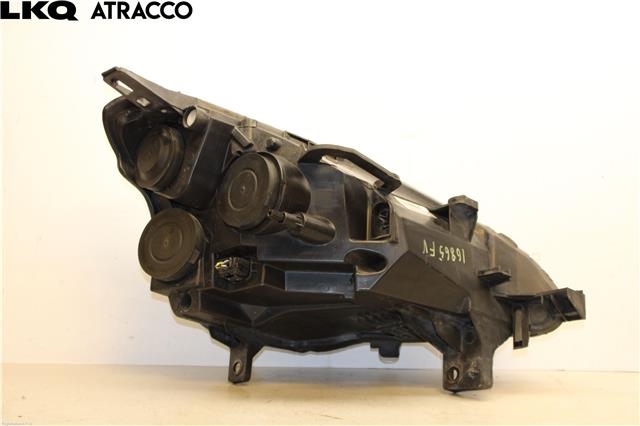 Frontlykt venstre halogen til Peugeot Partner 2008-2015 (Type II, Fase 1) (6208K6|)