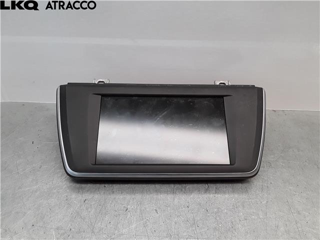 Multimedia display (MCU - Media Controller Unit) til BMW 2-Serie, 2014-2021 (F22/F23) (F22/F23) (931794102R)