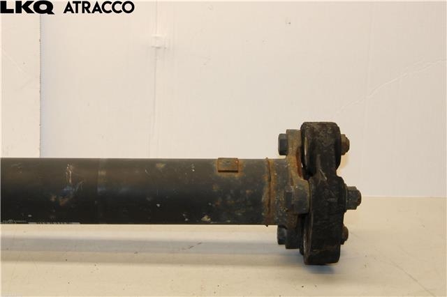Mellomaksel til BMW 1-Serie 2011-2015 (Fase 1) (F20/F21) (F20/F21) (26107598401|)