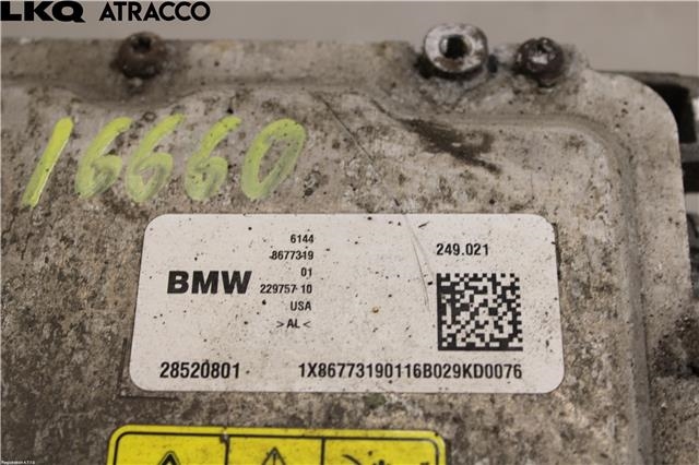 Inverter elbil til BMW 2-Serie 2014-2021 (F22/F23) (F22/F23) (28520801|)
