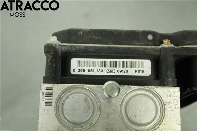 ABS sentral til Subaru Impreza 2008-2012 (Type III)  (27596FG040|)