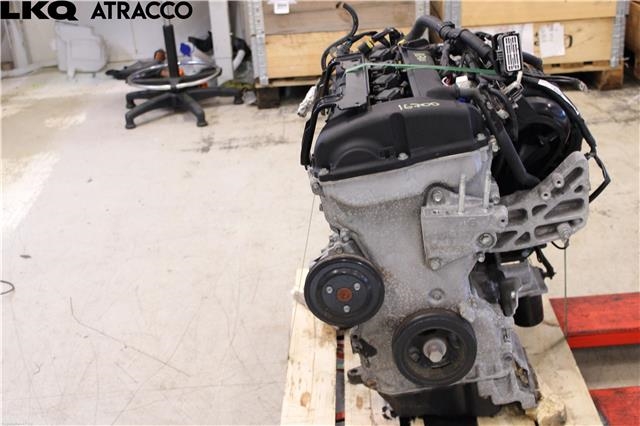 Motor bensin til Mitsubishi Outlander 2012-2015 (Type III, Fase 1)  (1000D054|)