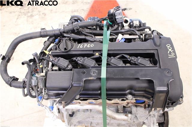 Motor bensin til Mitsubishi Outlander 2012-2015 (Type III, Fase 1)  (1000D054|)