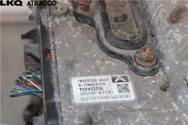 DCDC converter hybrid til Toyota Auris 2010-2012 (Type I, Fase 2)  (G920049015|)