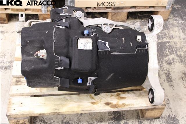 Motor elbil foran til Tesla Model S 2013-2016 (Fase 1)  (103500000J|)