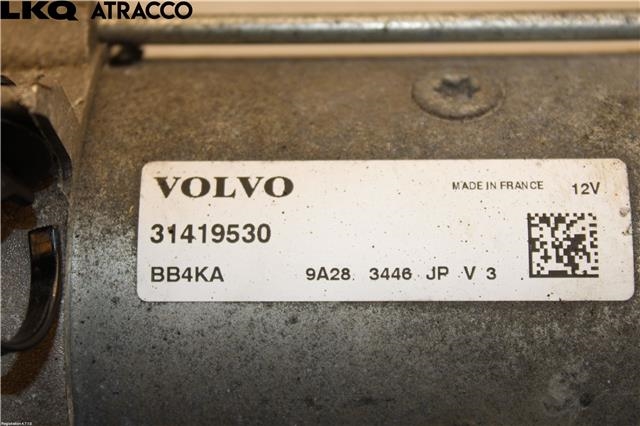 Starter diesel til Volvo V60 / V60 CC 2018-->> (Type II)  (36010806|)