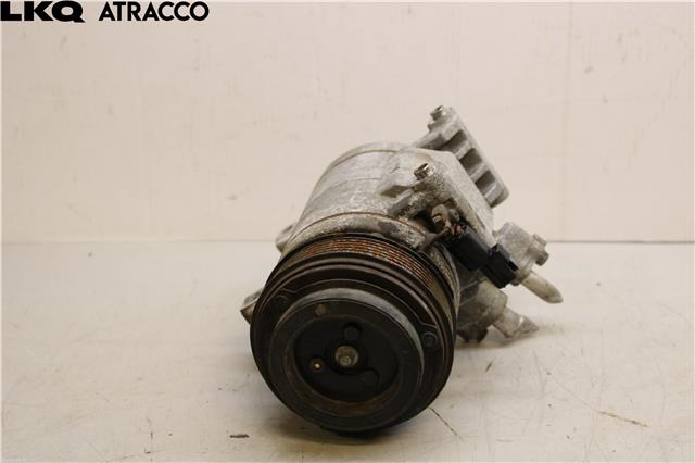 Aircondition kompressor til Mazda 6, 2013-2015 (Type III, Fase 1)  (GHT661450)