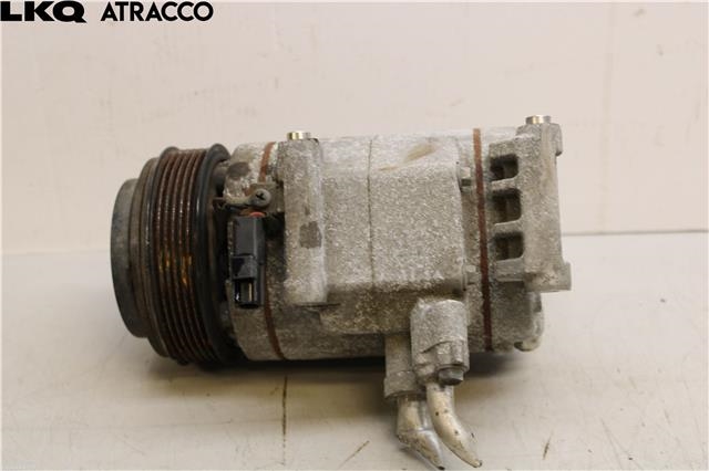 Aircondition kompressor til Mazda 6 2013-2015 (Type III, Fase 1)  (GHT661450|)
