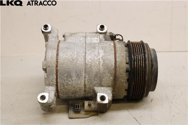 Aircondition kompressor til Mazda 6 2013-2015 (Type III, Fase 1)  (GHT661450|)