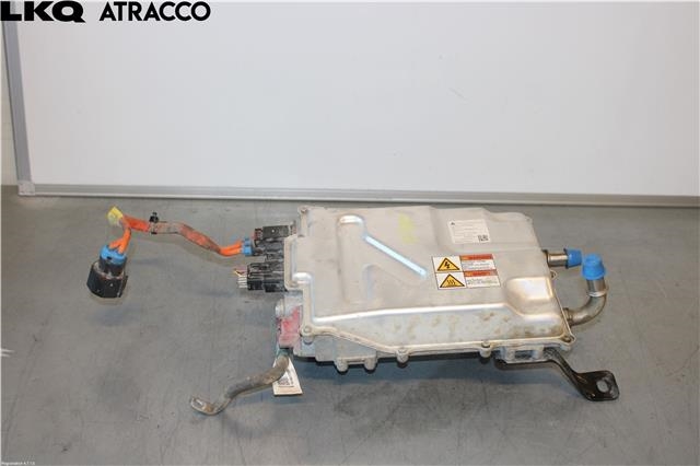 Converter til Tesla Model S, 2013-2016 (Fase 1)  (102866400K)