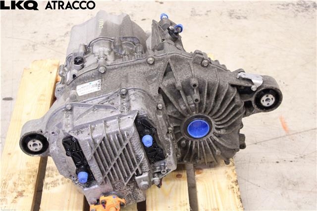 Motor elbil bak til Tesla Model X 2016-->>  (103700000F|)