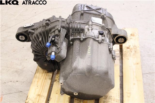 Motor elbil bak til Tesla Model X 2016-->>  (103700000F|)