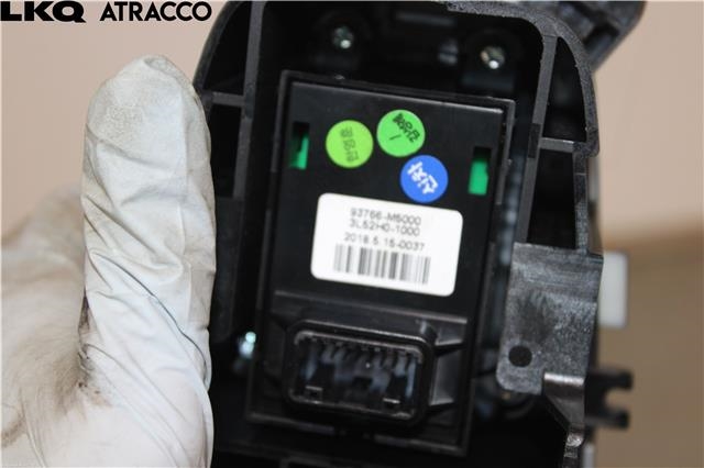 Bryter elektrisk håndbrekk/parkbrems til Hyundai Nexo 2018-->>  (467W0M5100TTM|)