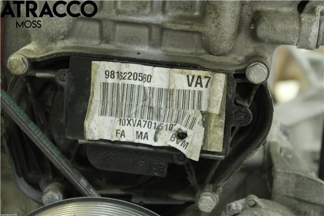 Motor bensin til Citroën C3 2016-->> (Type III)  (1619234580|)